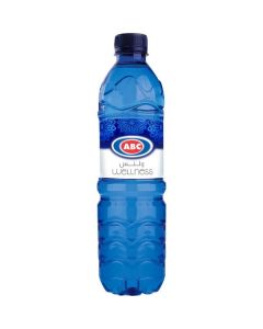 Wellness Water - Plastic Bottle   (600 ml)