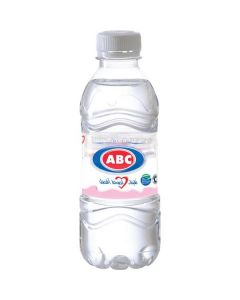 Drinking Water 260 X  Plastic Bottle (330 ml)