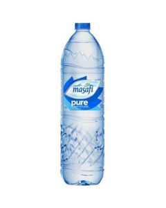 Natural Mineral Water 144 X  Plastic Bottle (1.5 liter)