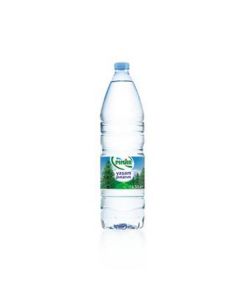 Natural Mineral Water - Plastic Bottle   (1.5 liter)