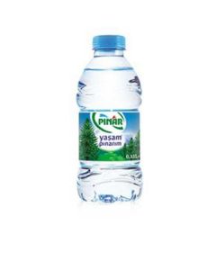 Natural Mineral Water - Plastic Bottle 12 X  Plastic Bottle (330 ml)