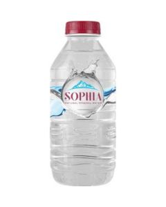 Natural Mineral Water - Plastic Bottle   (250 ml)