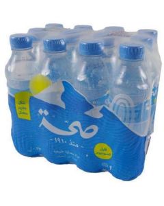 Natural Mineral Water 12 X  Plastic Bottle (330 ml)