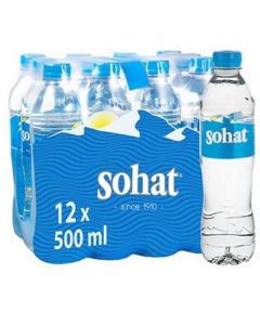 Natural Mineral Water   (500 ml)