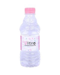 Sodium & Salt Free Baby Drinking Water 24 X  Plastic Bottle (330 ml)