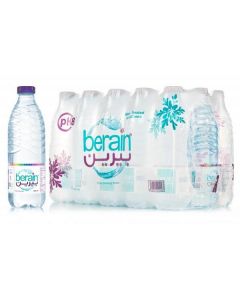 Bottled Drinking Water PH8 15 X  Plastic Bottle (500 ml)