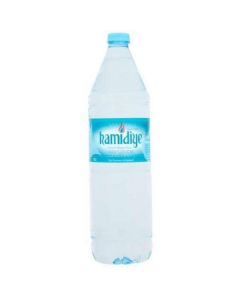 Natural Mineral Water 6 X  Plastic Bottle (1.5 liter)