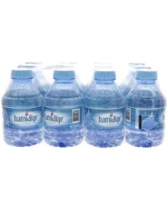 Natural Mineral Water 12 X  Plastic Bottle (200 ml)