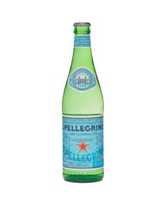 Sparkling Natural Mineral Water - Glass Bottle 24 X  Glass Bottle (500 ml)