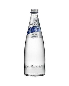 Sparkling Mineral Water -Glass Bottle   (250 ml)