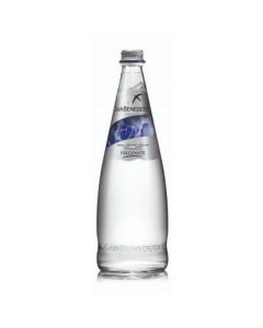 Sparkling Mineral Water -Glass Bottle   (750 ml)