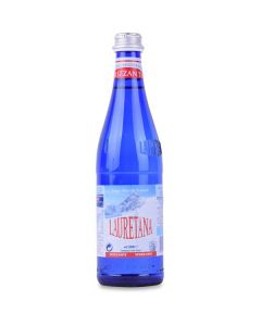 Sparkling Natural Mineral Water - Glass Bottle 240 X  Piece (500 ml)