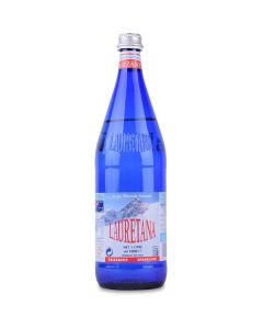 Sparkling Natural Mineral Water - Glass Bottle   (1 liter)