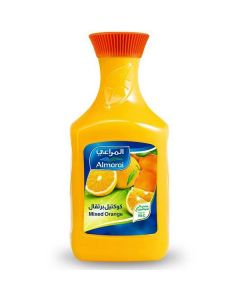 Mixed Orange Juice   (1.5 liter)