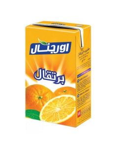 Orange Juice 27 X  Piece (250 ml)