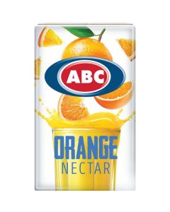 Orange Nectar 72 X  Tetrapack (135 ml)