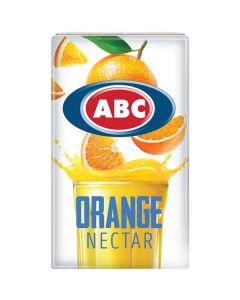 Orange Nectar 24 X  Tetrapack (250 ml)