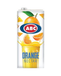 Orange Nectar 12 X  Tetrapack (1 liter)