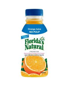 Orange Juice Without Pulp 35 X  Piece (300 ml)