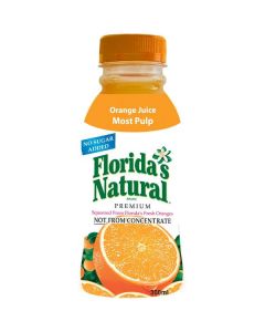 Orange Juice with Pulp 35 X  Piece (300 ml)