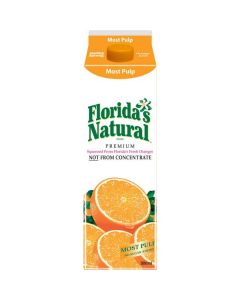 Orange Juice with Pulp 20 X  Piece (900 ml)