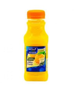 Fresh Orange Juice with Pulp 24 X  Piece (300 ml)