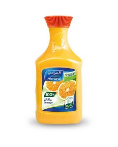 Fresh Orange Juice with Pulp 12 X  Piece (1.5 liter)