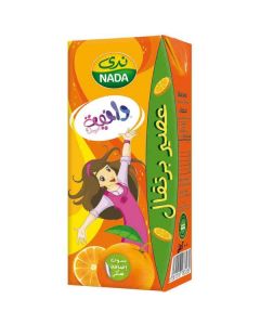 Danyah Orange Juice   (200 ml)