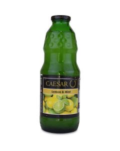 Lemon Mint Juice   (1 liter)