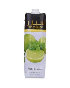 Lemon Mint Juice   (1 liter)