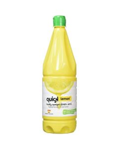 Squeezed Natural Lemon Juice   (1 liter)