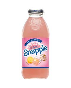 Lemonade Pink Juice 24 X  Piece (473 ml)