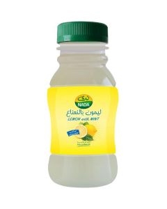 Lemon & Mint Juice   (200 ml)