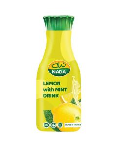 Lemon & Mint Juice   (1.35 liter)