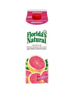 Grapefruit Juice   (900 ml)