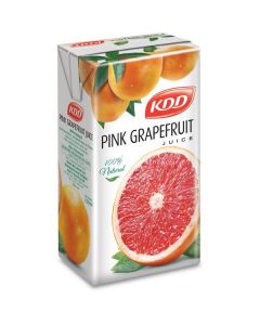 Pink Grapefruit Juice   (250 ml)