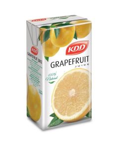 Grapefruit  Juice   (250 ml)