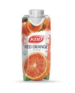 Red Orange Juice 24 X  Piece (250 ml)