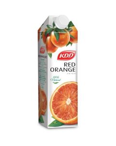 Red Orange Juice 12 X  Piece (1 liter)