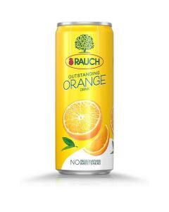 Outstanding 100% Orange Juice 24 X  Piece (355 ml)