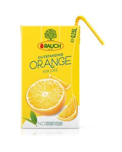 Outstanding 100% Orange Juice 6 X  Tetrapack (250 ml)