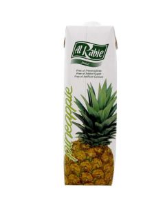 Pineapple Juice 6 X  Tetrapack (1 liter)