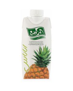 Pineapple Juice 18 X  Tetrapack (330 ml)