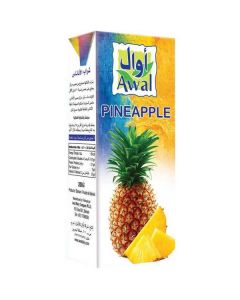 Pineapple Drink   (200 ml)