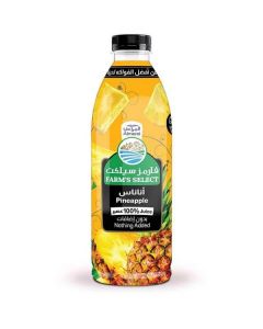 Super Pineapple 100% Juice - Nothing Added   (1 liter)