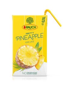 Pretty 100% Pineapple Juice   (250 ml)