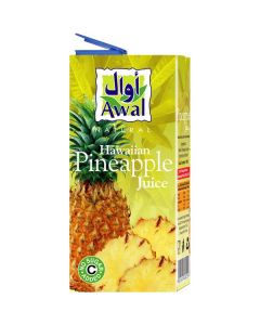 Hawaiian Pineapple Juice   (1 liter)