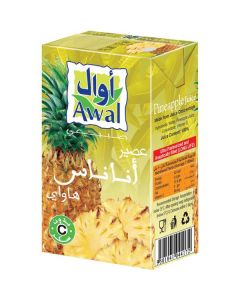 Hawaiian Pineapple Juice   (250 ml)