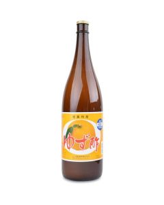 Yuzu Juice   (1.8 liter)