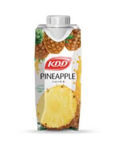 Pineapple Juice 24 X  Tetrapack (250 ml)